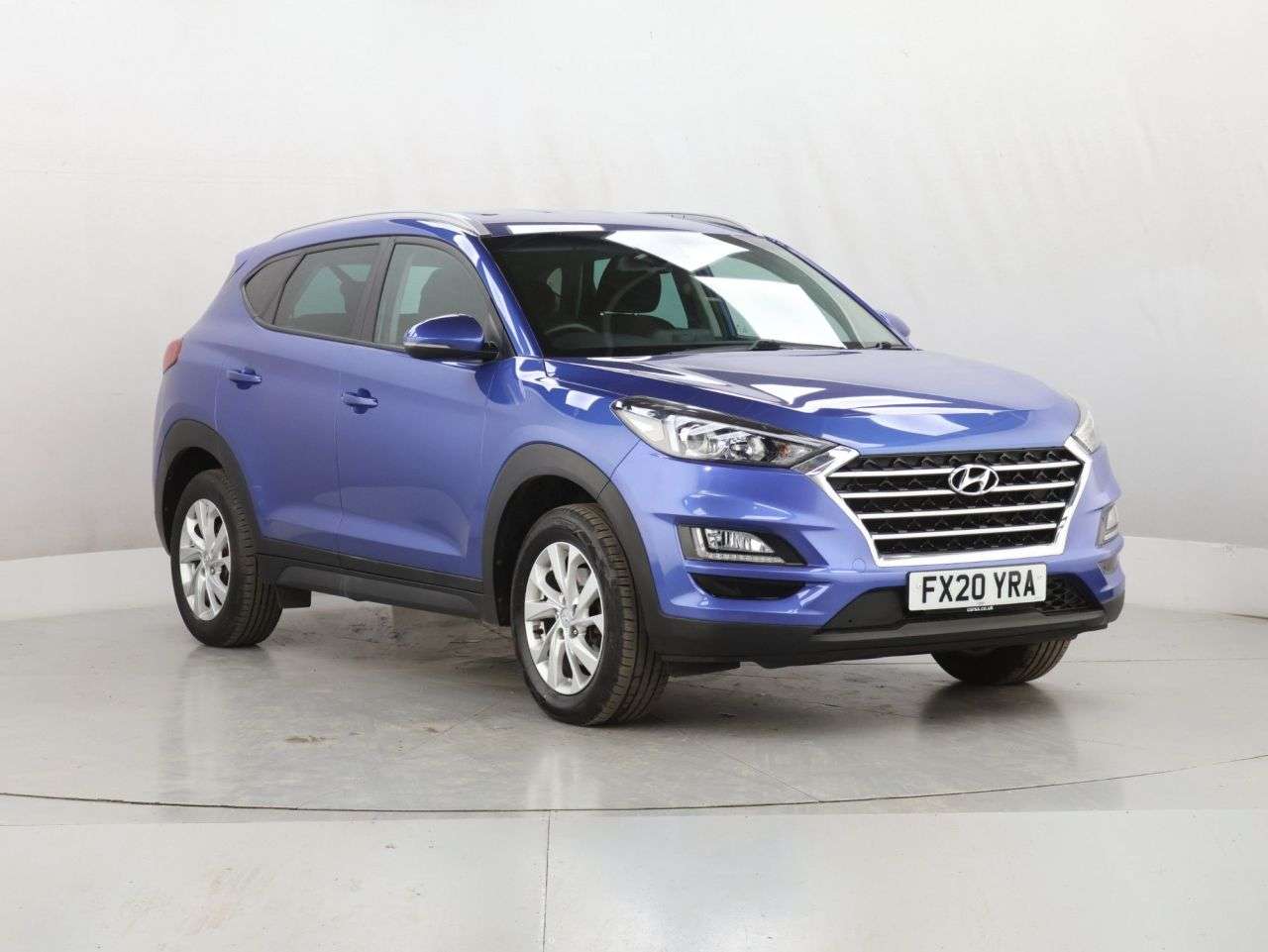 A 2020 HYUNDAI TUCSON 1.6 GDi SE Nav SUV 5dr Petrol Manual Euro 6 (s/s) (132 ps) A 2020 HYUNDAI TUCSON 1.6 GDi SE Nav SUV 5dr Petrol Manual Euro 6 (s/s) (132 ps)