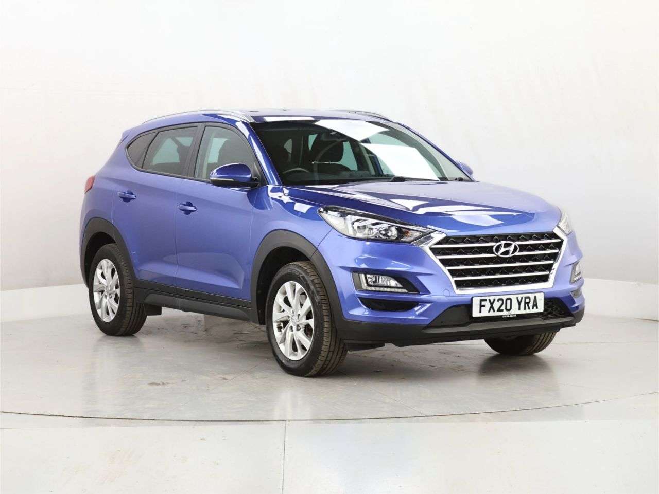 A 2020 HYUNDAI TUCSON 1.6 GDi SE Nav SUV 5dr Petrol Manual Euro 6 (s/s) (132 ps) A 2020 HYUNDAI TUCSON 1.6 GDi SE Nav SUV 5dr Petrol Manual Euro 6 (s/s) (132 ps)