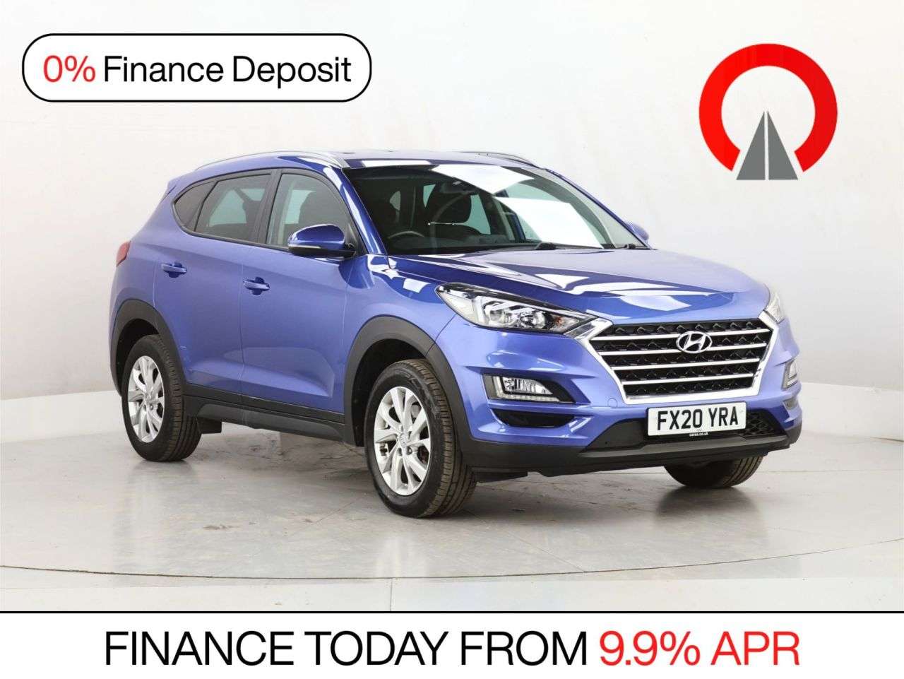A 2020 HYUNDAI TUCSON 1.6 GDi SE Nav SUV 5dr Petrol Manual Euro 6 (s/s) (132 ps) A 2020 HYUNDAI TUCSON 1.6 GDi SE Nav SUV 5dr Petrol Manual Euro 6 (s/s) (132 ps)
