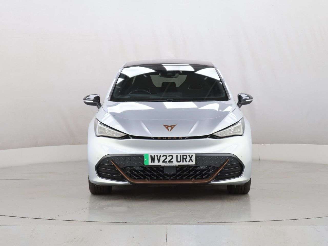 A 2022 CUPRA BORN 58kWh V2 Hatchback 5dr Electric Auto (204 ps) A 2022 CUPRA BORN 58kWh V2 Hatchback 5dr Electric Auto (204 ps)