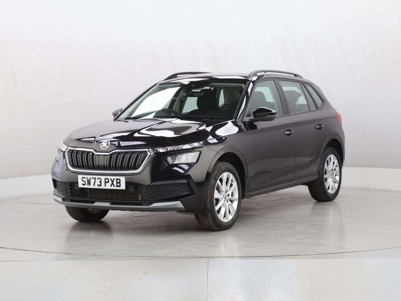 A 2024 SKODA KAMIQ 1.0 TSI SE SUV 5dr Petrol DSG Euro 6 (s/s) (110 ps) A 2024 SKODA KAMIQ 1.0 TSI SE SUV 5dr Petrol DSG Euro 6 (s/s) (110 ps)