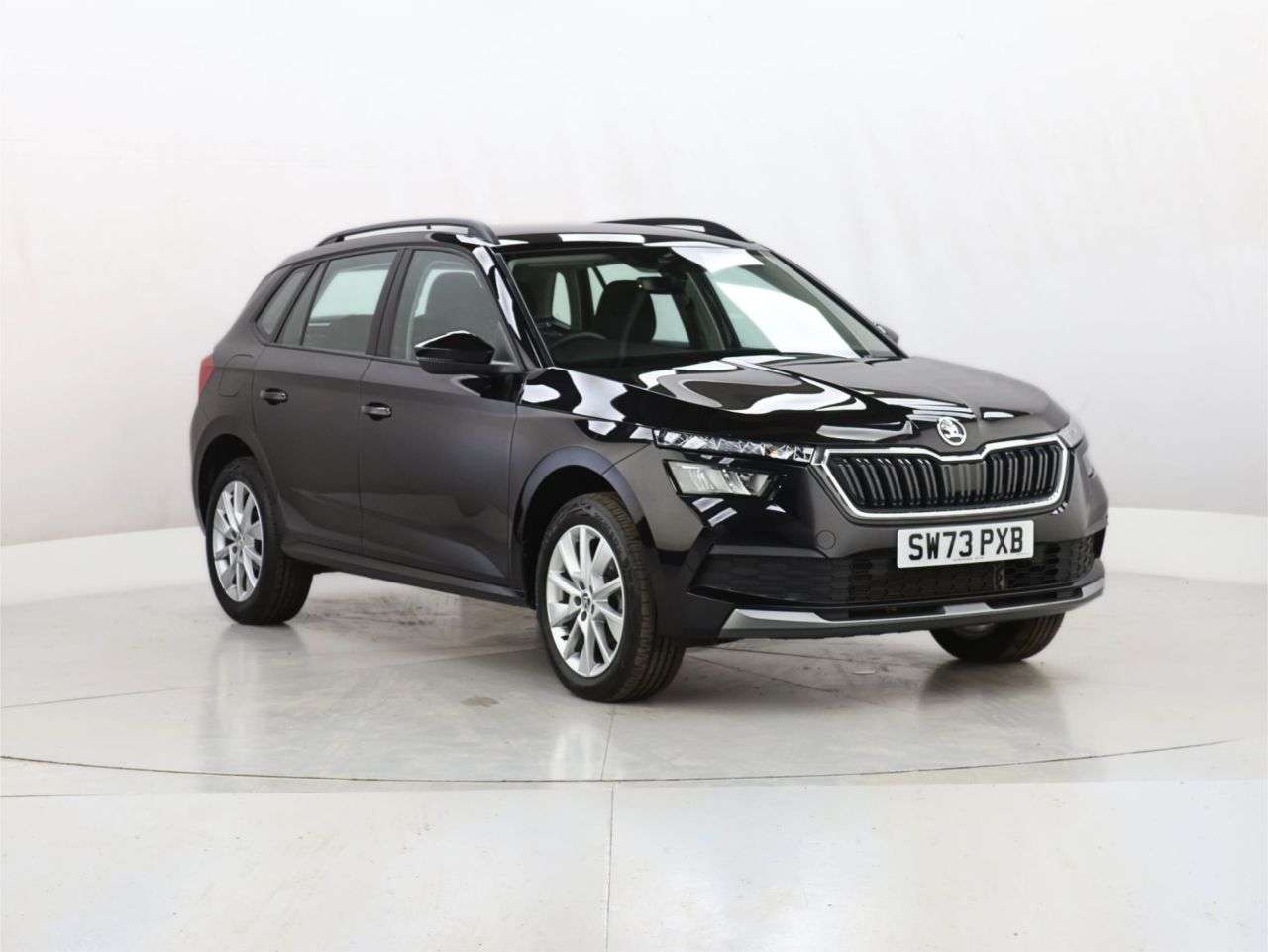 A 2024 SKODA KAMIQ 1.0 TSI SE SUV 5dr Petrol DSG Euro 6 (s/s) (110 ps) A 2024 SKODA KAMIQ 1.0 TSI SE SUV 5dr Petrol DSG Euro 6 (s/s) (110 ps)