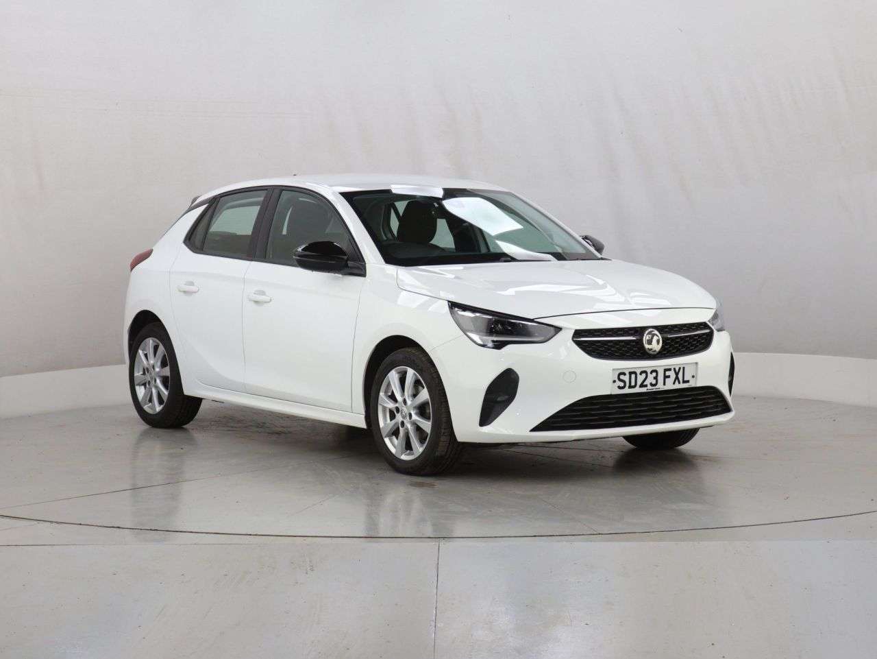 A 2023 VAUXHALL CORSA 1.2 Design Hatchback 5dr Petrol Manual Euro 6 (75 ps) A 2023 VAUXHALL CORSA 1.2 Design Hatchback 5dr Petrol Manual Euro 6 (75 ps)