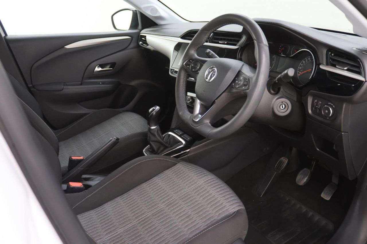 2023 VAUXHALL CORSA 2023 VAUXHALL CORSA