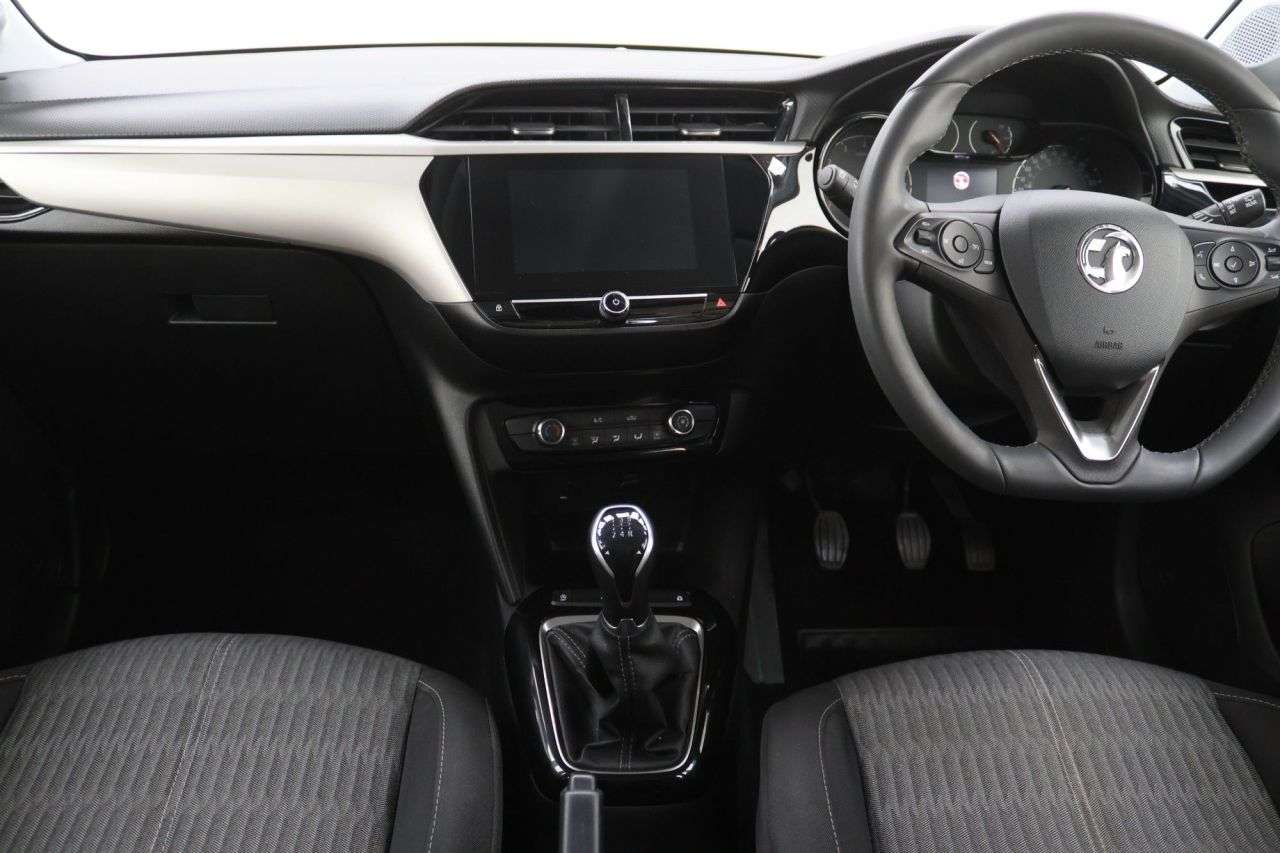 2023 VAUXHALL CORSA 2023 VAUXHALL CORSA