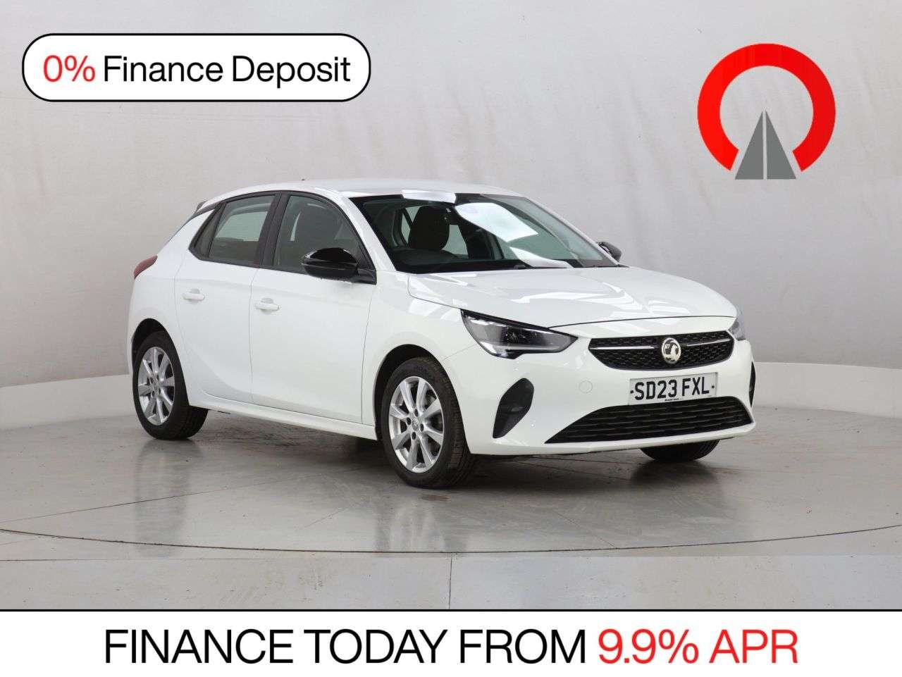 A 2023 VAUXHALL CORSA 1.2 Design Hatchback 5dr Petrol Manual Euro 6 (75 ps) A 2023 VAUXHALL CORSA 1.2 Design Hatchback 5dr Petrol Manual Euro 6 (75 ps)