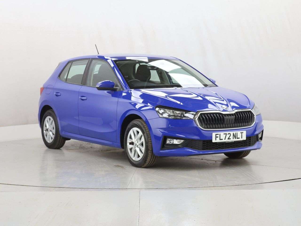 A 2023 SKODA FABIA 1.0 MPI SE Comfort Hatchback 5dr Petrol Manual Euro 6 (s/s) (80 ps) A 2023 SKODA FABIA 1.0 MPI SE Comfort Hatchback 5dr Petrol Manual Euro 6 (s/s) (80 ps)