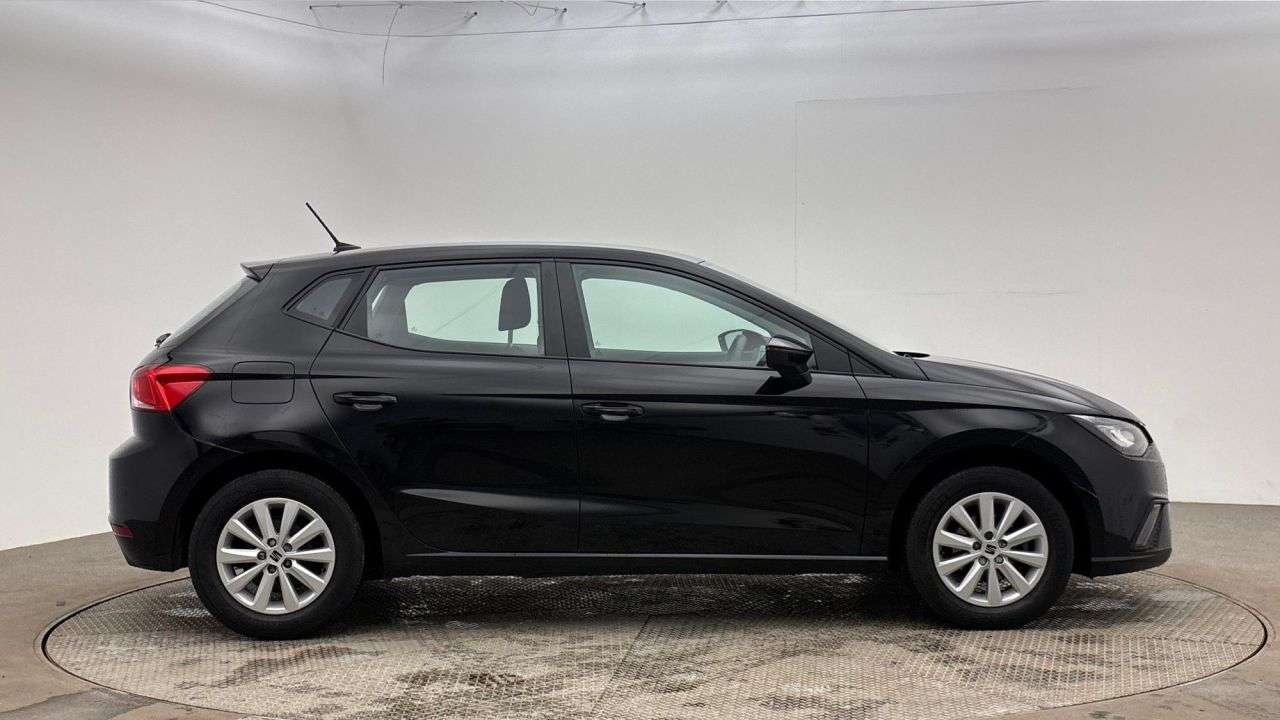 A 2022 SEAT IBIZA 1.0 TSI SE Hatchback 5dr Petrol Manual Euro 6 (s/s) (95 ps) A 2022 SEAT IBIZA 1.0 TSI SE Hatchback 5dr Petrol Manual Euro 6 (s/s) (95 ps)