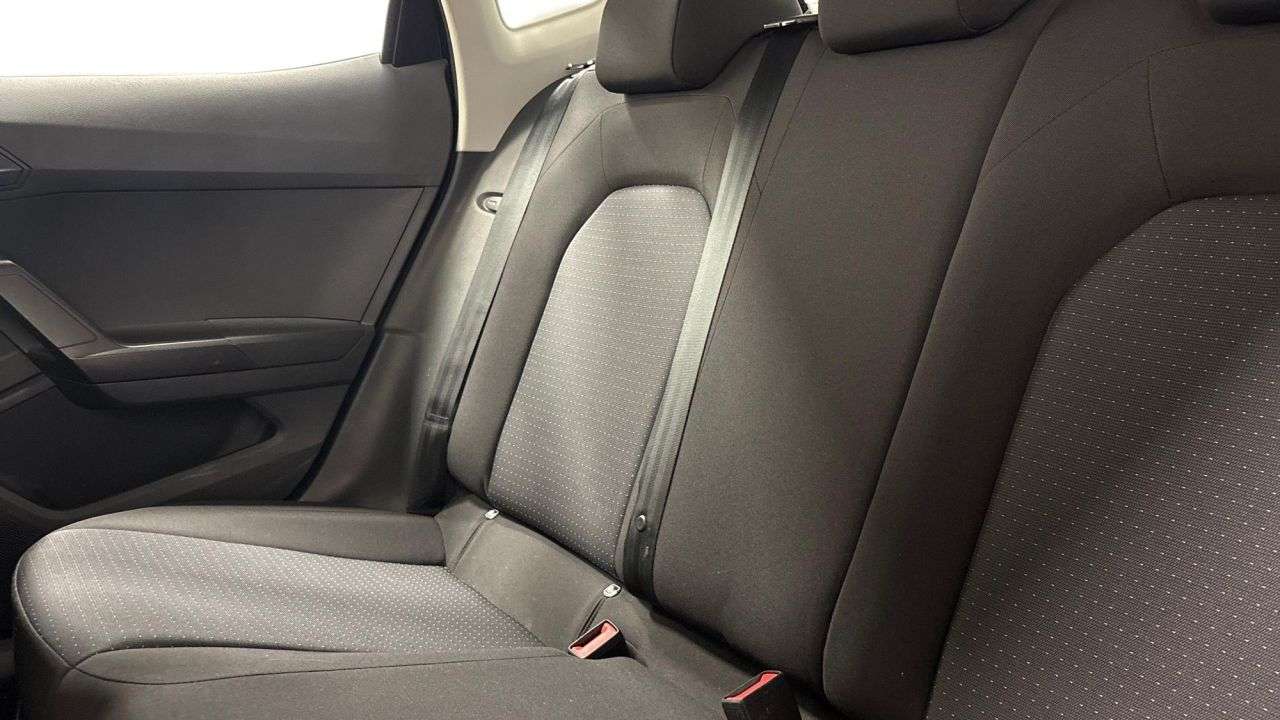 2022 SEAT IBIZA 2022 SEAT IBIZA