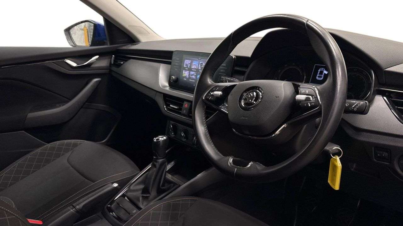 2022 SKODA SCALA 2022 SKODA SCALA