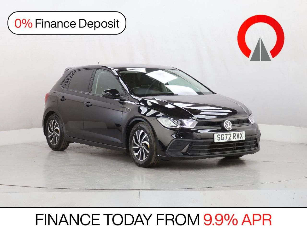 A 2022 VOLKSWAGEN POLO 1.0 EVO Life Hatchback 5dr Petrol Manual Euro 6 (s/s) (80 ps) A 2022 VOLKSWAGEN POLO 1.0 EVO Life Hatchback 5dr Petrol Manual Euro 6 (s/s) (80 ps)