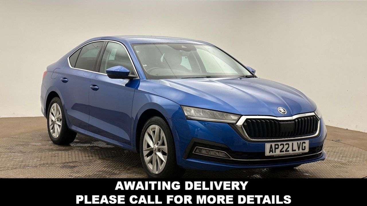 A 2022 SKODA OCTAVIA 1.4 TSI iV 13kWh SE L Hatchback 5dr Petrol Plug-in Hybrid DSG Euro 6 (s/s) A 2022 SKODA OCTAVIA 1.4 TSI iV 13kWh SE L Hatchback 5dr Petrol Plug-in Hybrid DSG Euro 6 (s/s)