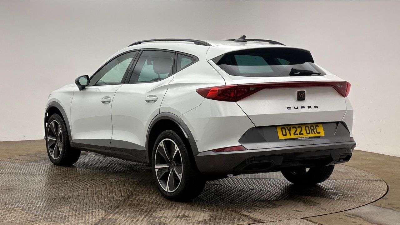 A 2022 CUPRA FORMENTOR 1.5 TSI V1 SUV 5dr Petrol DSG Euro 6 (s/s) (150 ps) A 2022 CUPRA FORMENTOR 1.5 TSI V1 SUV 5dr Petrol DSG Euro 6 (s/s) (150 ps)