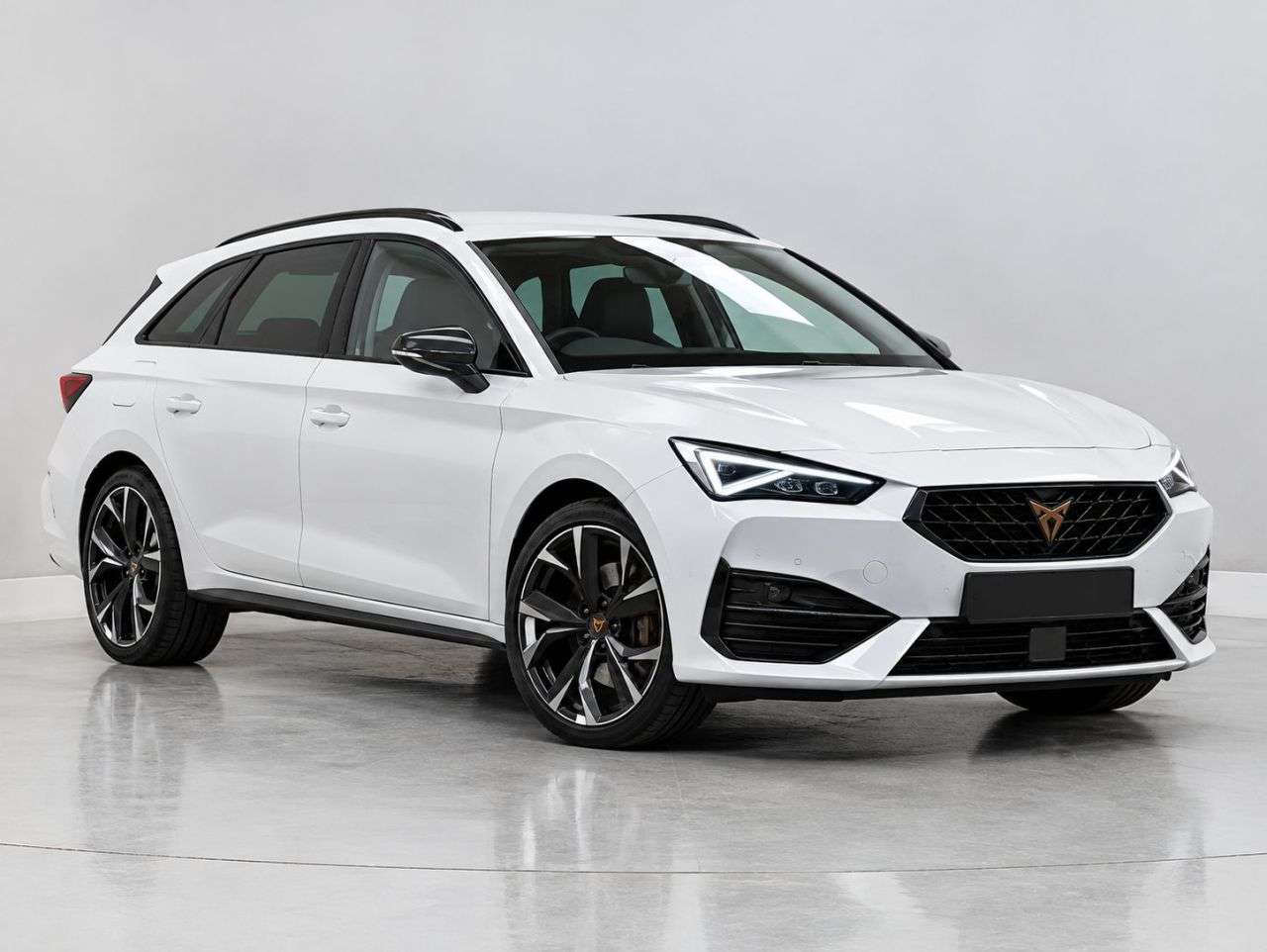 A 2023 CUPRA LEON 1.4 eHybrid 12.8kWh VZ2 Estate 5dr Petrol Plug-in Hybrid DSG Euro 6 (s/s) ( A 2023 CUPRA LEON 1.4 eHybrid 12.8kWh VZ2 Estate 5dr Petrol Plug-in Hybrid DSG Euro 6 (s/s) (