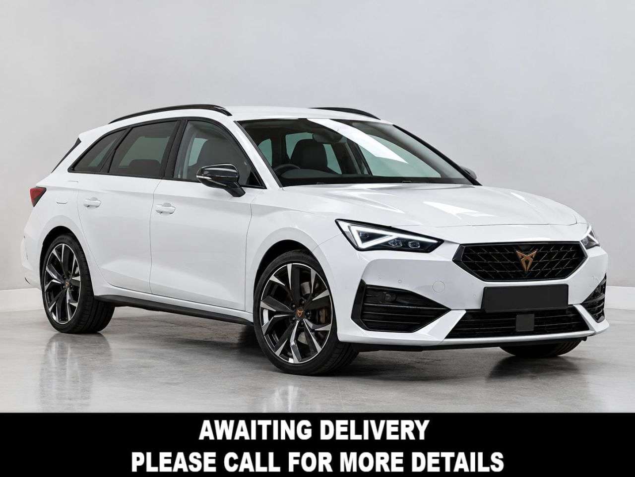 A 2023 CUPRA LEON 1.4 eHybrid 12.8kWh VZ2 Estate 5dr Petrol Plug-in Hybrid DSG Euro 6 (s/s) ( A 2023 CUPRA LEON 1.4 eHybrid 12.8kWh VZ2 Estate 5dr Petrol Plug-in Hybrid DSG Euro 6 (s/s) (