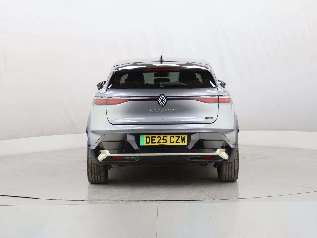 2025 RENAULT MEGANE E-TECH 2025 RENAULT MEGANE E-TECH