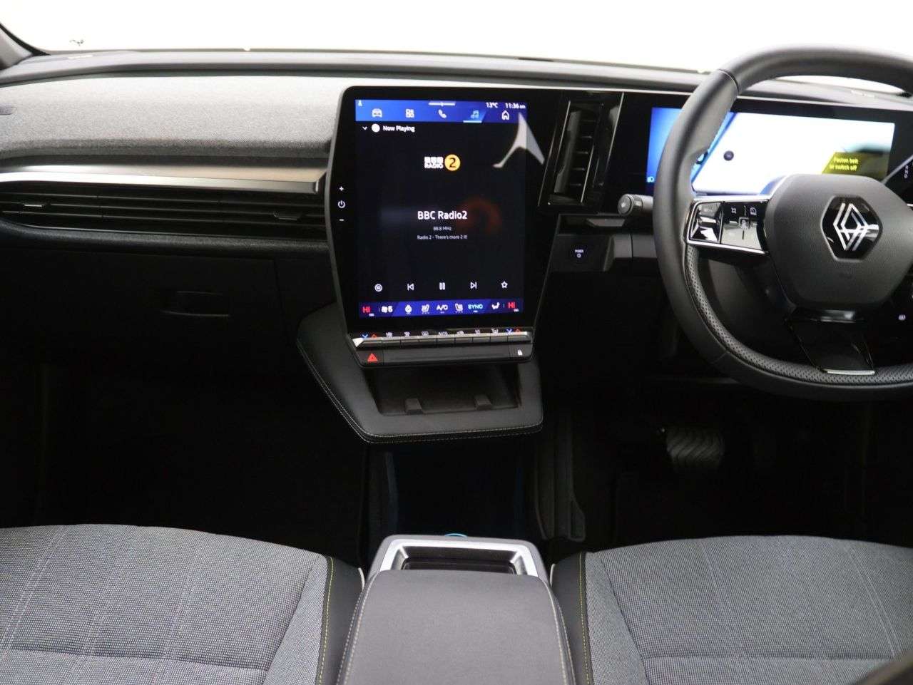 2025 RENAULT MEGANE E-TECH 2025 RENAULT MEGANE E-TECH