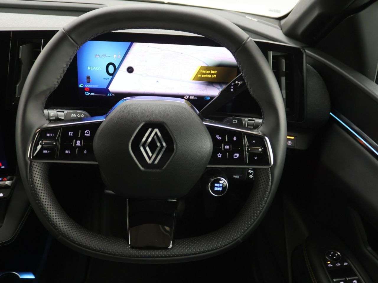 2025 RENAULT MEGANE E-TECH 2025 RENAULT MEGANE E-TECH