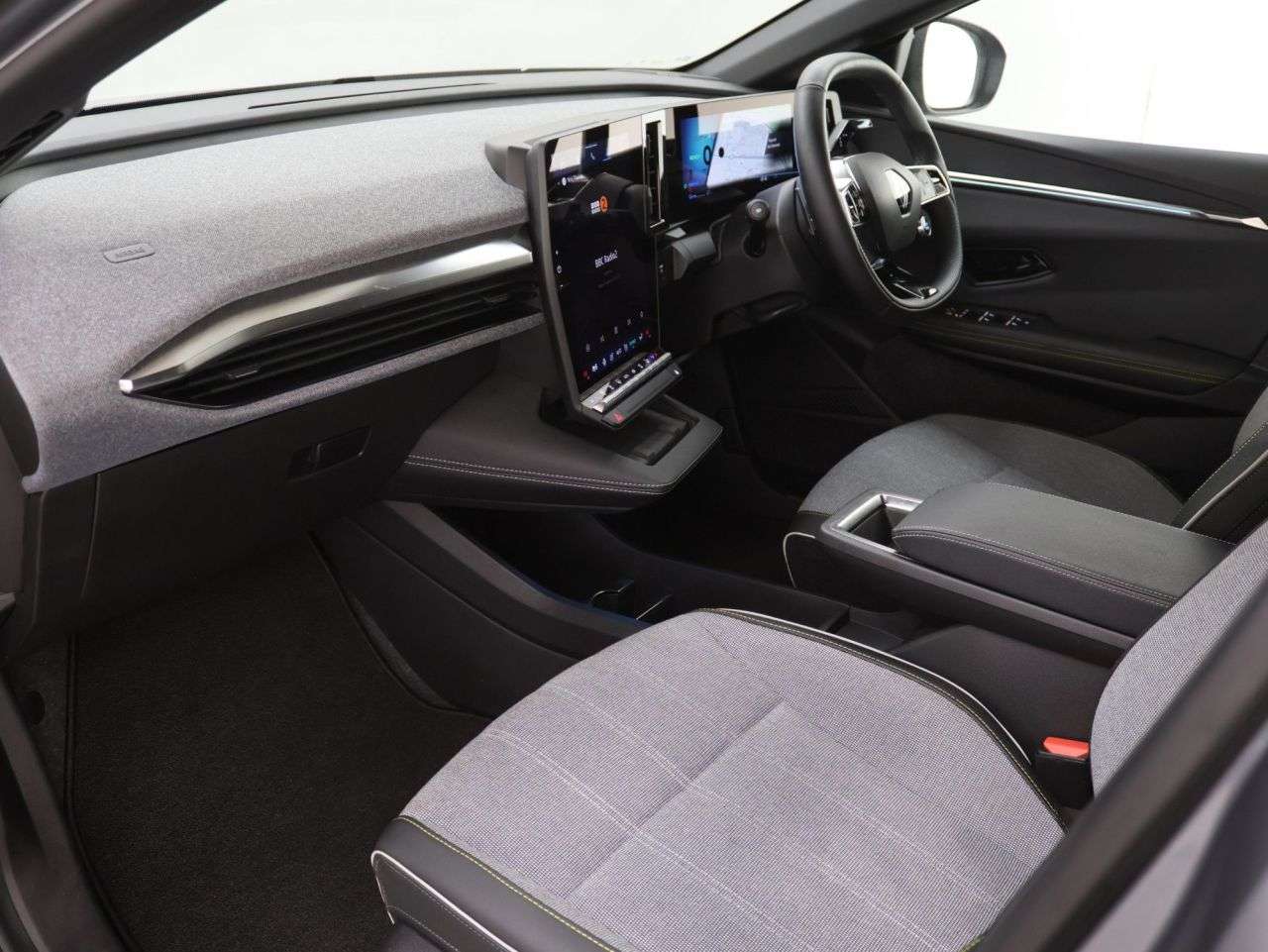 2025 RENAULT MEGANE E-TECH 2025 RENAULT MEGANE E-TECH