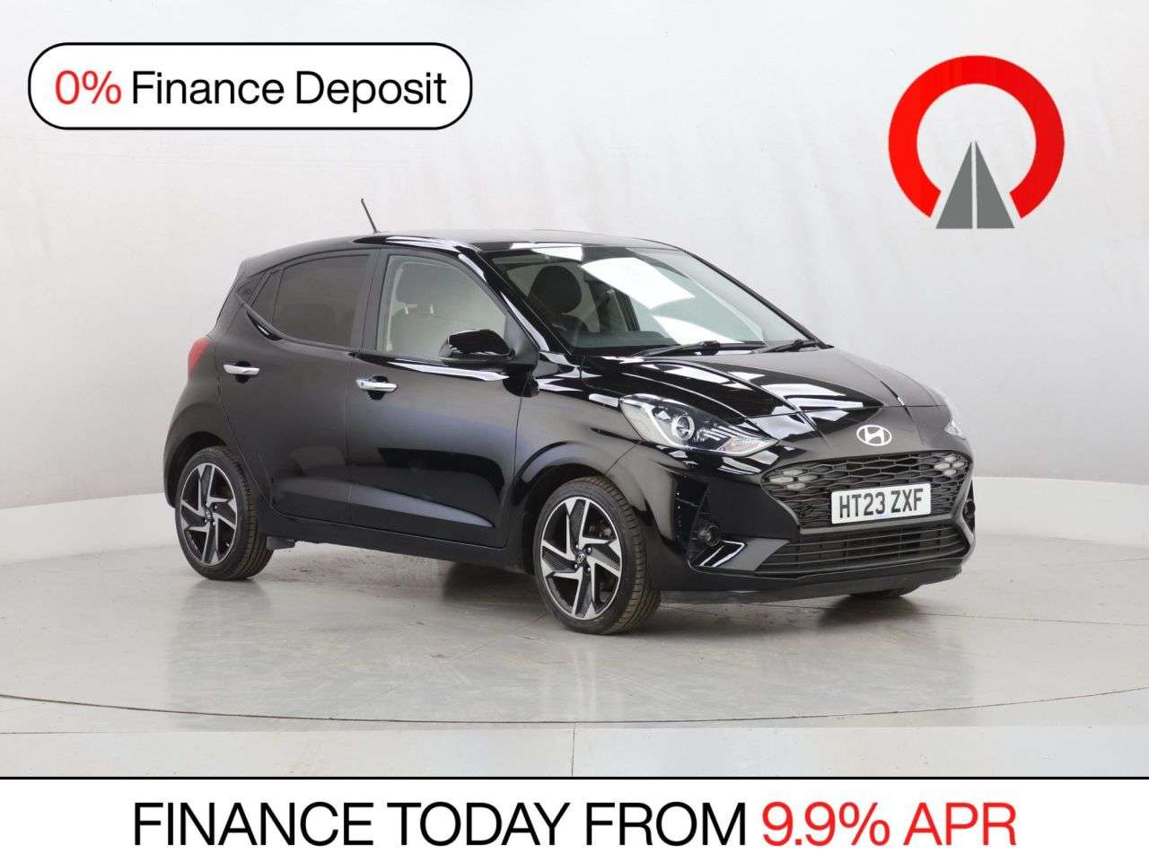 A 2023 HYUNDAI I10 1.0 Premium Hatchback 5dr Petrol Auto Euro 6 (s/s) (67 ps) A 2023 HYUNDAI I10 1.0 Premium Hatchback 5dr Petrol Auto Euro 6 (s/s) (67 ps)