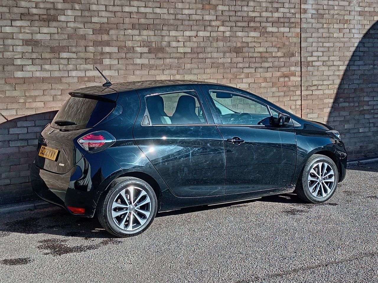 2022 RENAULT ZOE 2022 RENAULT ZOE