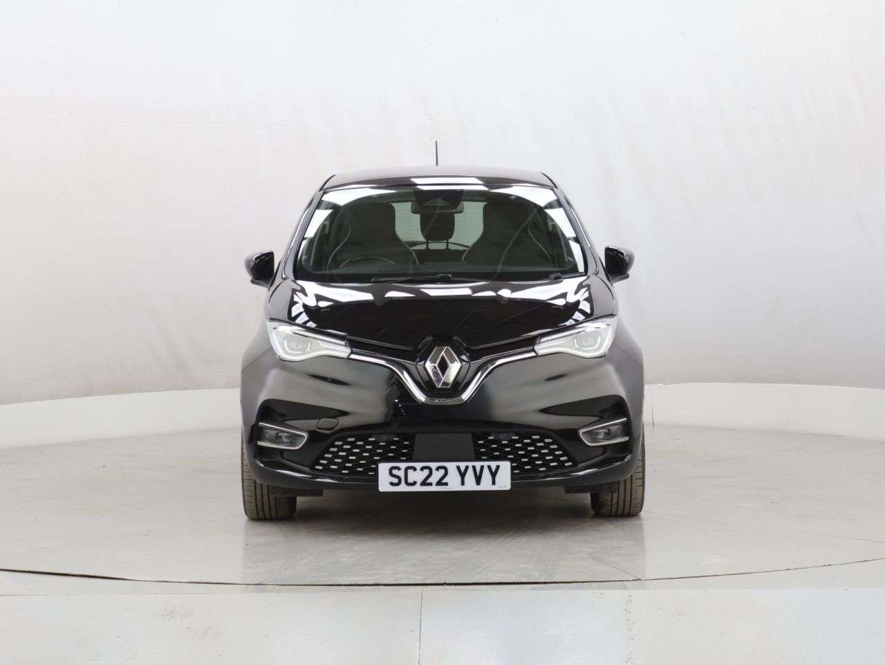 A 2022 RENAULT ZOE R135 EV50 52kWh GT Line + Hatchback 5dr Electric Auto (Rapid Charge) (134 b A 2022 RENAULT ZOE R135 EV50 52kWh GT Line + Hatchback 5dr Electric Auto (Rapid Charge) (134 b