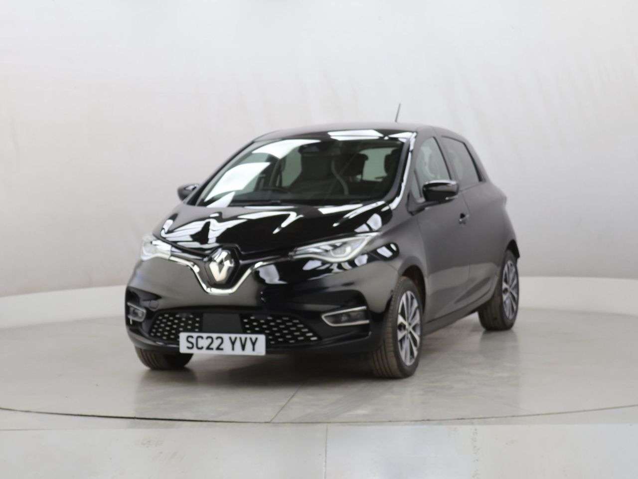A 2022 RENAULT ZOE R135 EV50 52kWh GT Line + Hatchback 5dr Electric Auto (Rapid Charge) (134 b A 2022 RENAULT ZOE R135 EV50 52kWh GT Line + Hatchback 5dr Electric Auto (Rapid Charge) (134 b