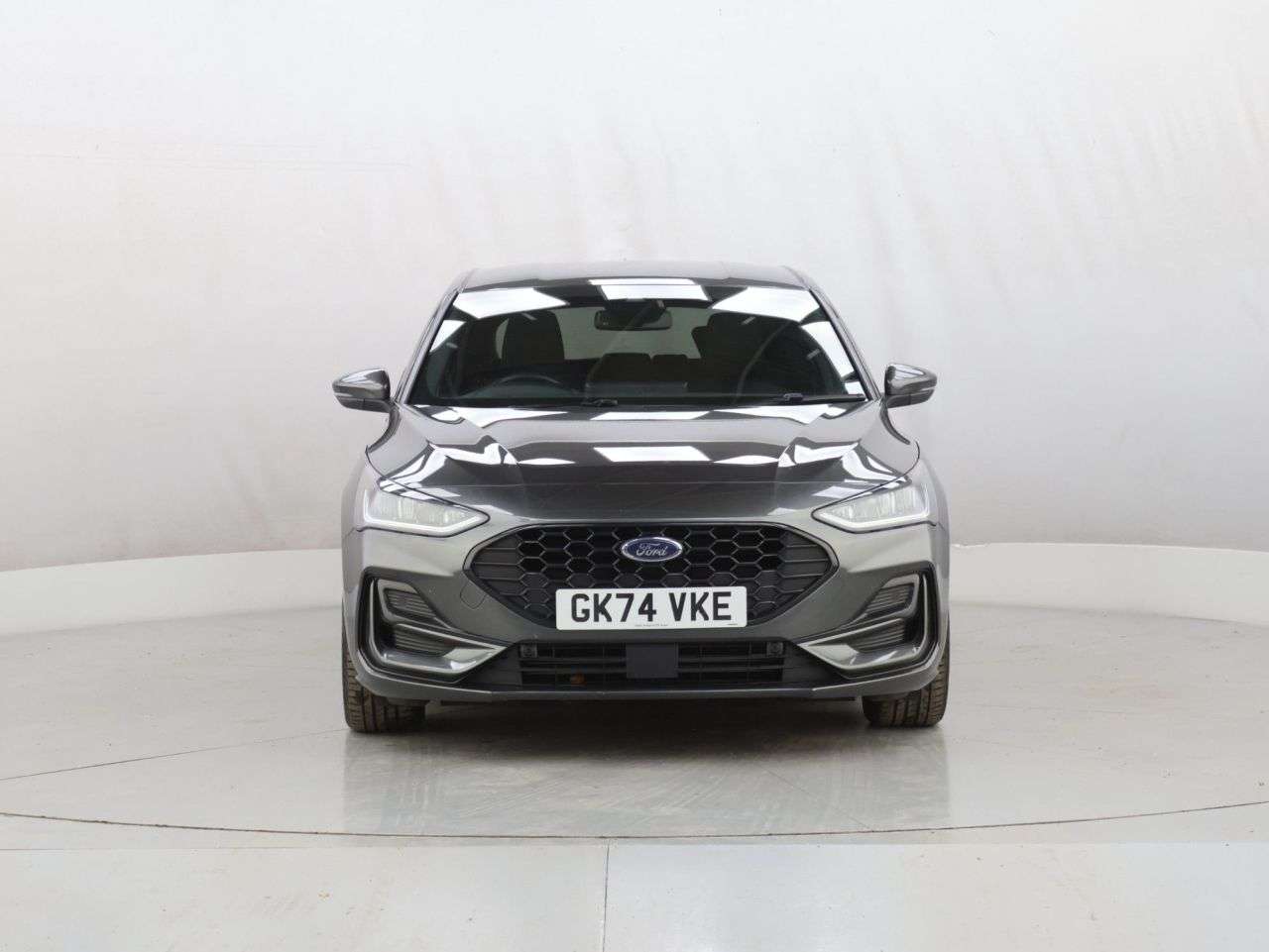 A 2024 FORD FOCUS 1.0T EcoBoost MHEV ST-Line Hatchback 5dr Petrol Hybrid Manual Euro 6 (s/s) A 2024 FORD FOCUS 1.0T EcoBoost MHEV ST-Line Hatchback 5dr Petrol Hybrid Manual Euro 6 (s/s)
