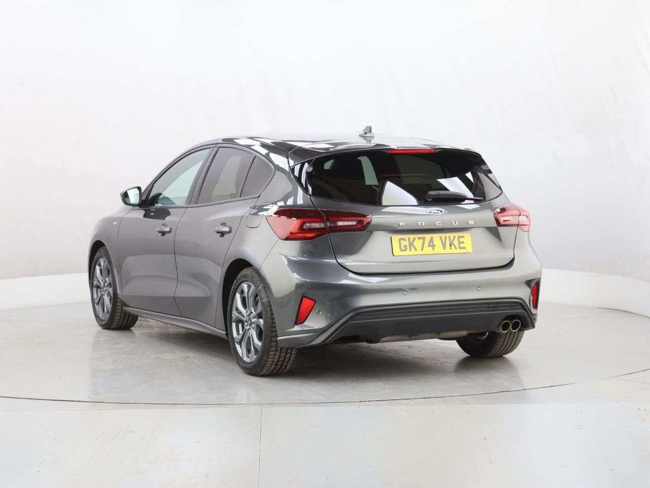 2024 FORD FOCUS 2024 FORD FOCUS