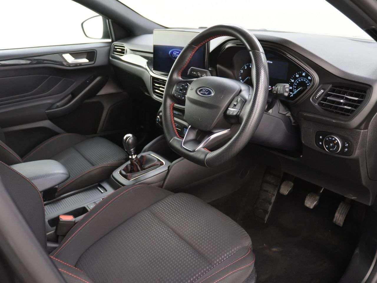 2024 FORD FOCUS 2024 FORD FOCUS