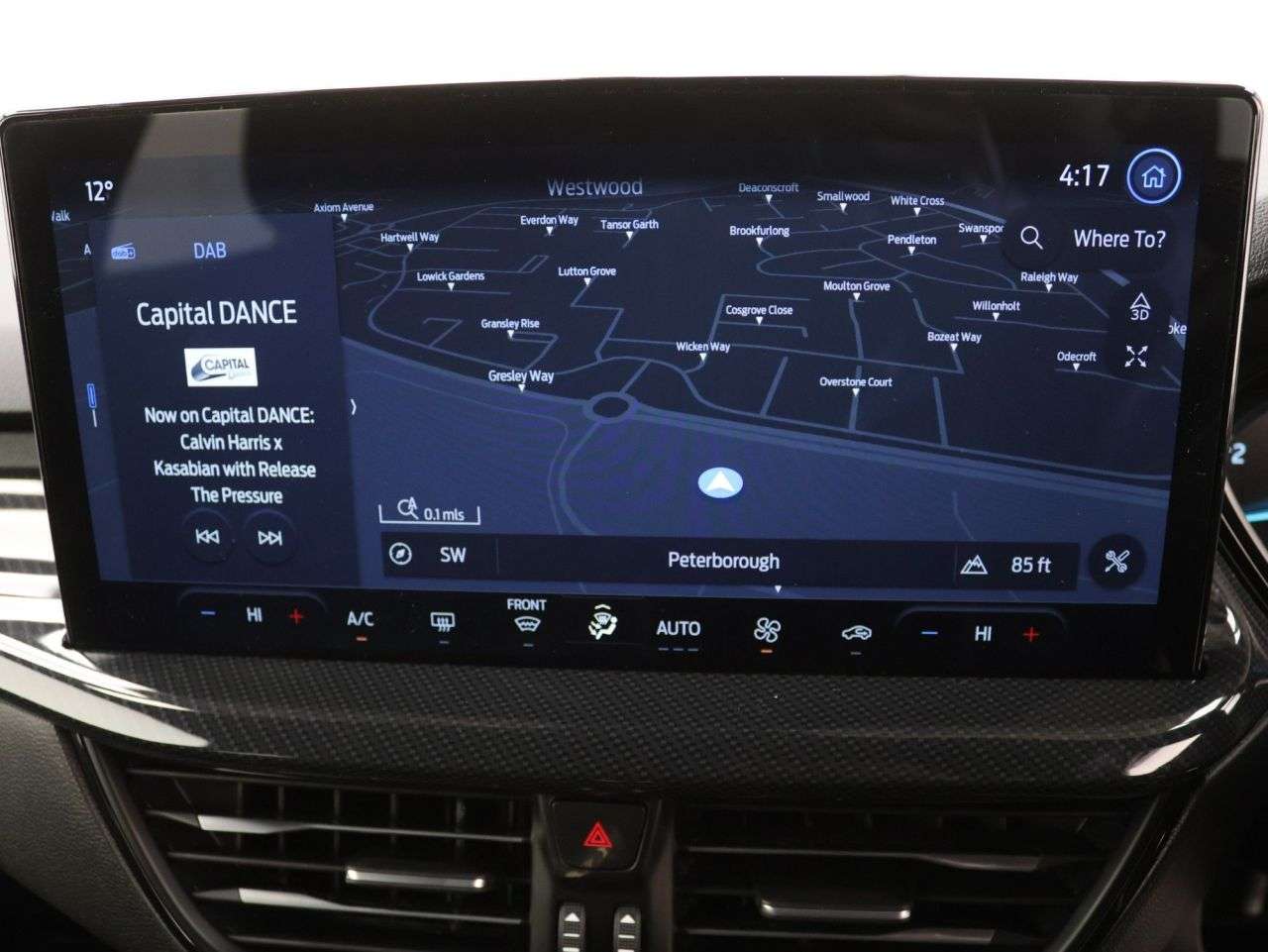 2024 FORD FOCUS 2024 FORD FOCUS
