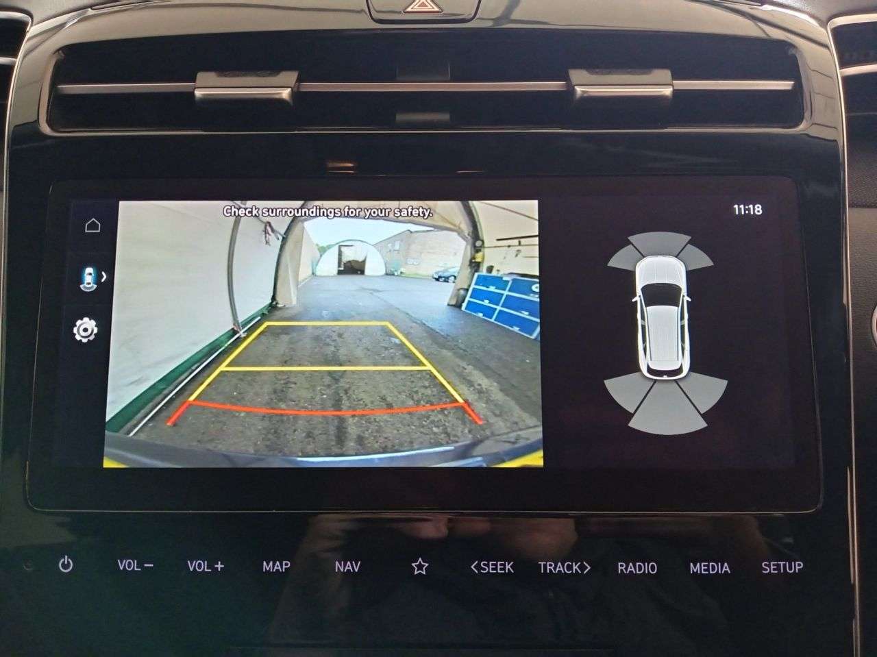 A 2023 HYUNDAI TUCSON 1.6 T-GDi Premium SUV 5dr Petrol Manual Euro 6 (s/s) (150 ps) A 2023 HYUNDAI TUCSON 1.6 T-GDi Premium SUV 5dr Petrol Manual Euro 6 (s/s) (150 ps)