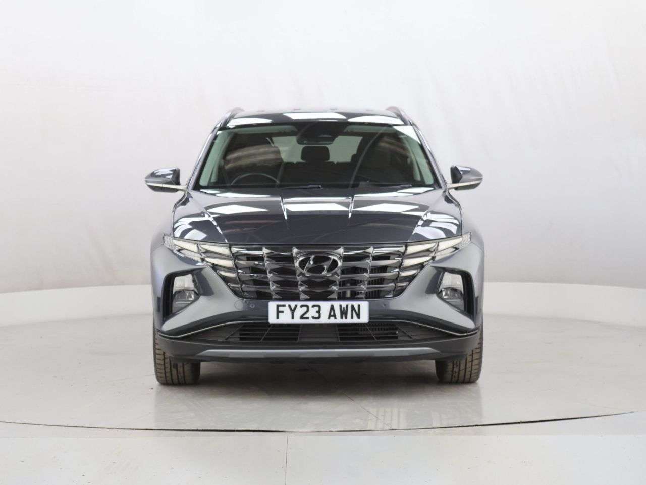 A 2023 HYUNDAI TUCSON 1.6 T-GDi Premium SUV 5dr Petrol Manual Euro 6 (s/s) (150 ps) A 2023 HYUNDAI TUCSON 1.6 T-GDi Premium SUV 5dr Petrol Manual Euro 6 (s/s) (150 ps)