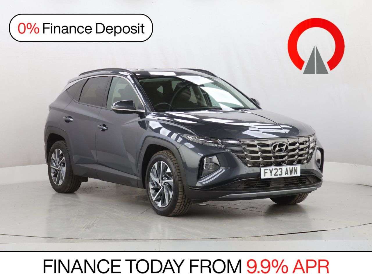 A 2023 HYUNDAI TUCSON 1.6 T-GDi Premium SUV 5dr Petrol Manual Euro 6 (s/s) (150 ps) A 2023 HYUNDAI TUCSON 1.6 T-GDi Premium SUV 5dr Petrol Manual Euro 6 (s/s) (150 ps)