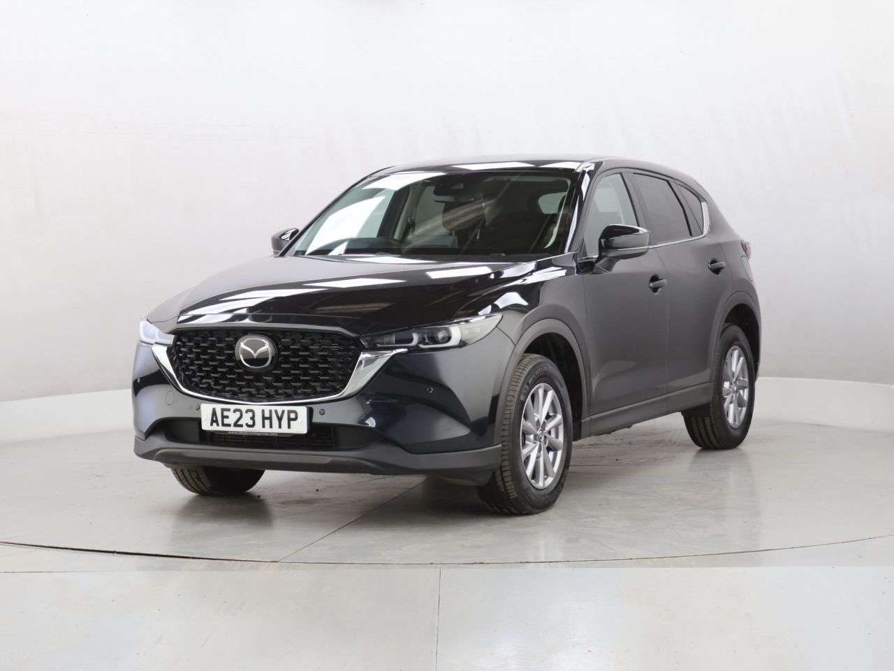 A 2023 MAZDA CX-5 2.2 SKYACTIV-D Centre-Line SUV 5dr Diesel Auto Euro 6 (s/s) (150 ps) A 2023 MAZDA CX-5 2.2 SKYACTIV-D Centre-Line SUV 5dr Diesel Auto Euro 6 (s/s) (150 ps)