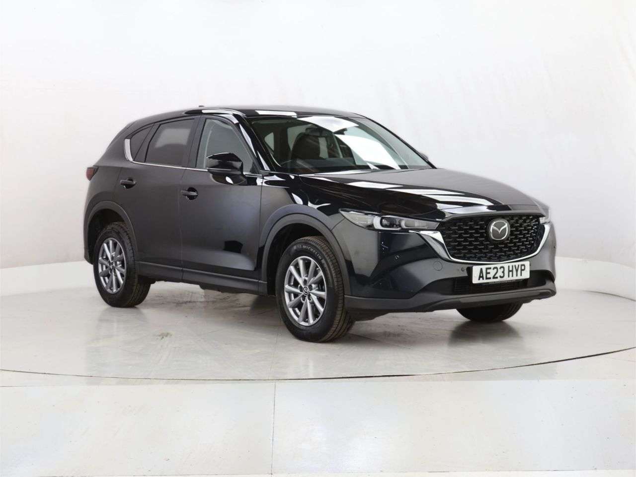 A 2023 MAZDA CX-5 2.2 SKYACTIV-D Centre-Line SUV 5dr Diesel Auto Euro 6 (s/s) (150 ps) A 2023 MAZDA CX-5 2.2 SKYACTIV-D Centre-Line SUV 5dr Diesel Auto Euro 6 (s/s) (150 ps)