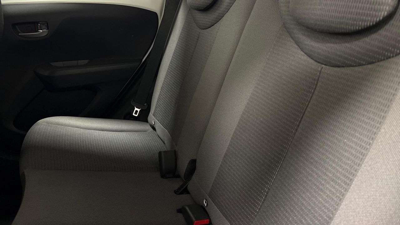 2021 TOYOTA AYGO 2021 TOYOTA AYGO