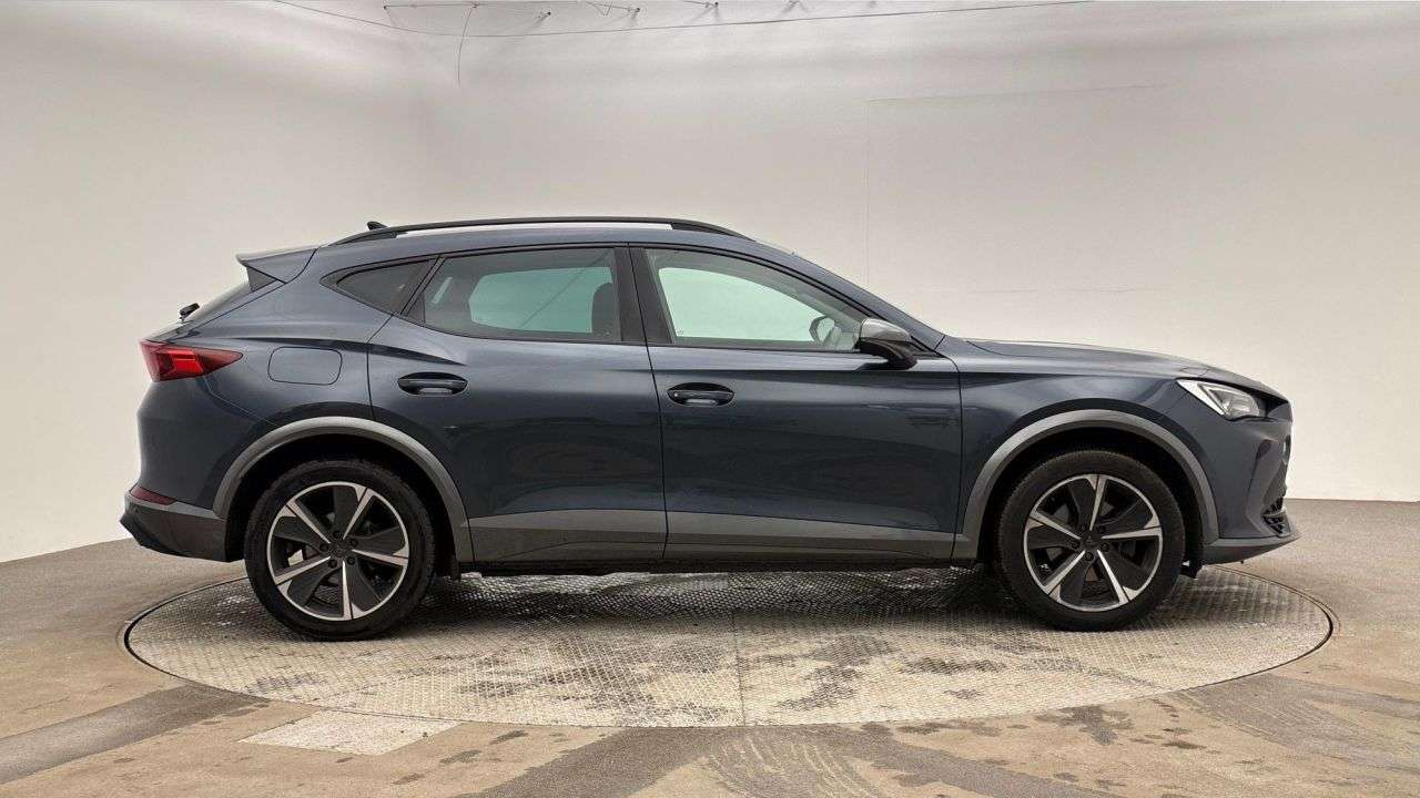 A 2023 CUPRA FORMENTOR 1.4 eHybrid 12.8kWh V1 SUV 5dr Petrol Plug-in Hybrid DSG Euro 6 (s/s) (204 A 2023 CUPRA FORMENTOR 1.4 eHybrid 12.8kWh V1 SUV 5dr Petrol Plug-in Hybrid DSG Euro 6 (s/s) (204
