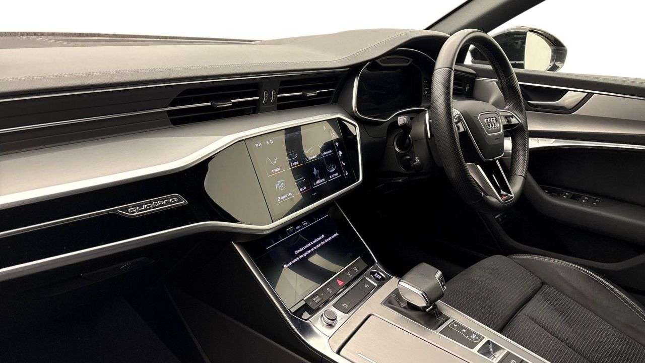 2022 AUDI A6 SALOON 2022 AUDI A6 SALOON