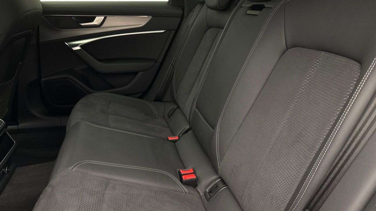 2022 AUDI A6 SALOON 2022 AUDI A6 SALOON