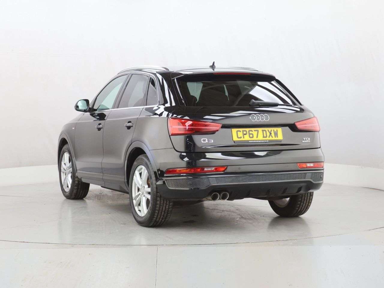 2018 AUDI Q3 2018 AUDI Q3