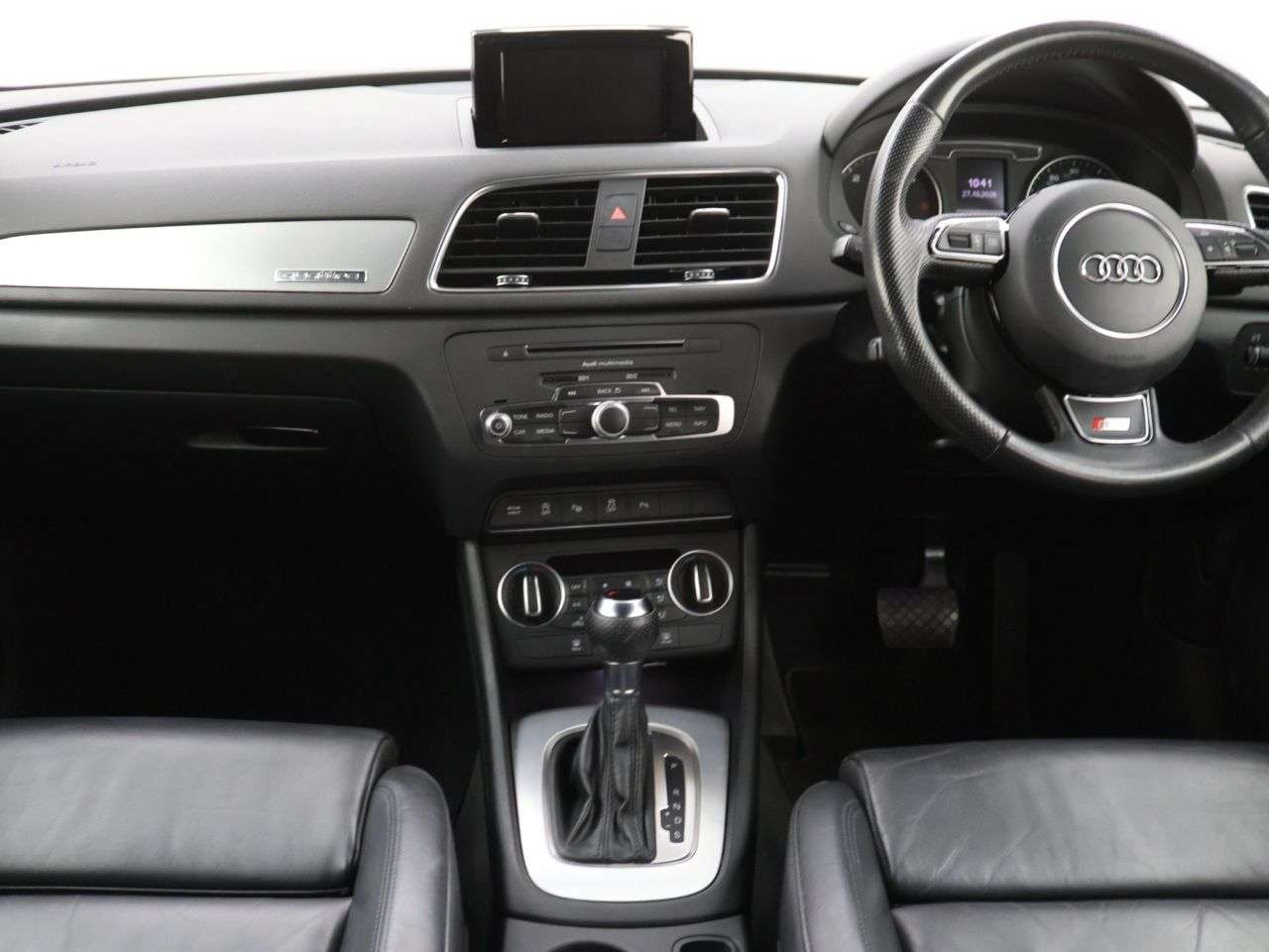 2018 AUDI Q3 2018 AUDI Q3