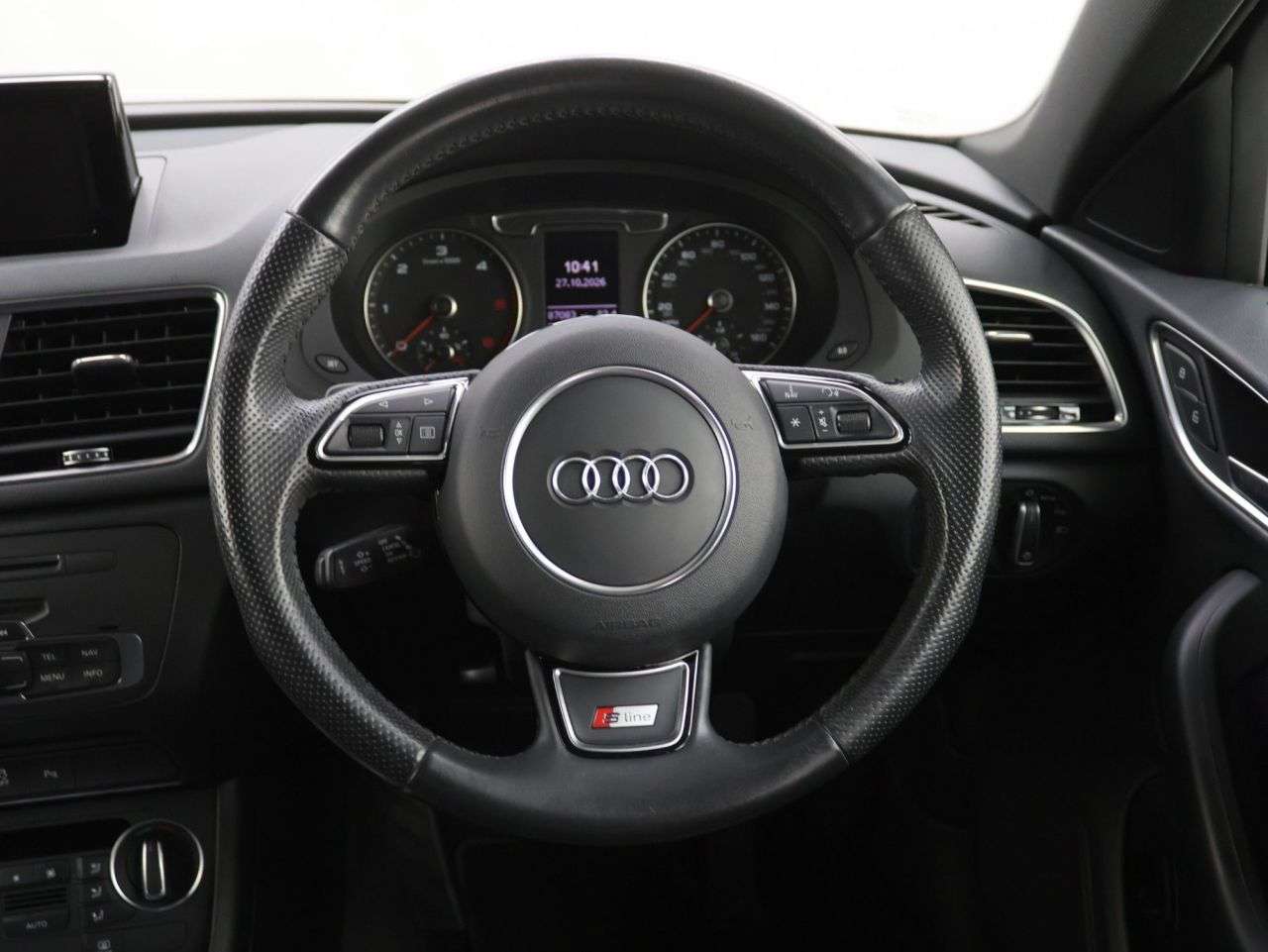 2018 AUDI Q3 2018 AUDI Q3