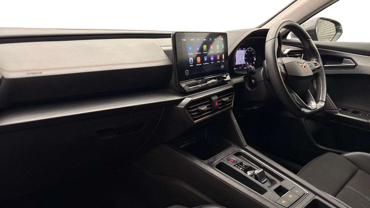 2022 CUPRA FORMENTOR 2022 CUPRA FORMENTOR