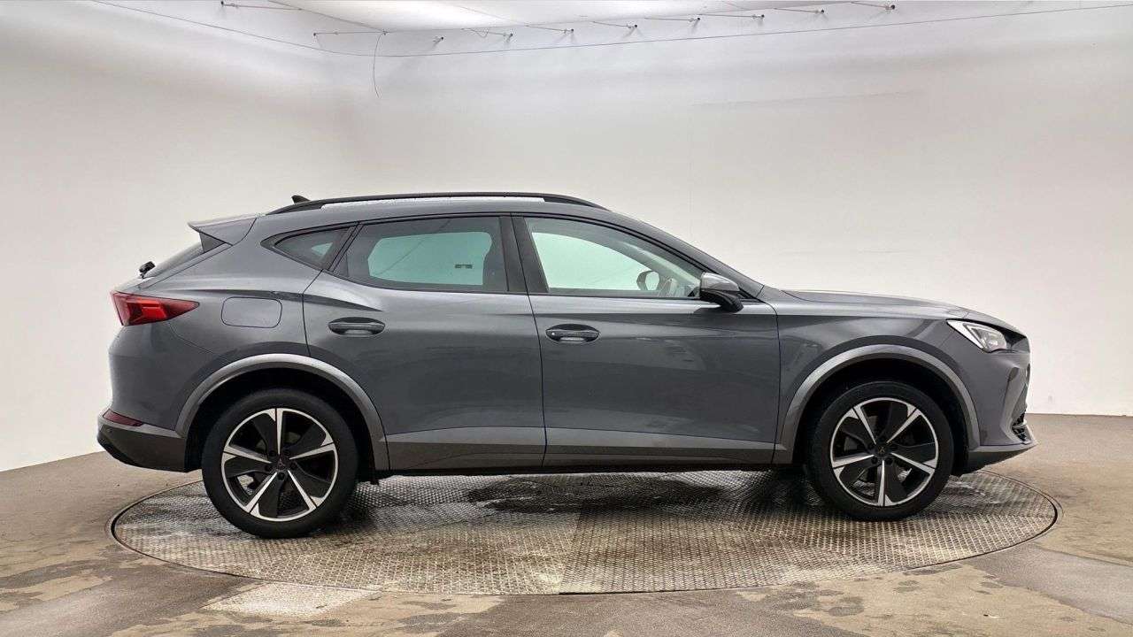 A 2022 CUPRA FORMENTOR 1.5 TSI V1 SUV 5dr Petrol DSG Euro 6 (s/s) (150 ps) A 2022 CUPRA FORMENTOR 1.5 TSI V1 SUV 5dr Petrol DSG Euro 6 (s/s) (150 ps)