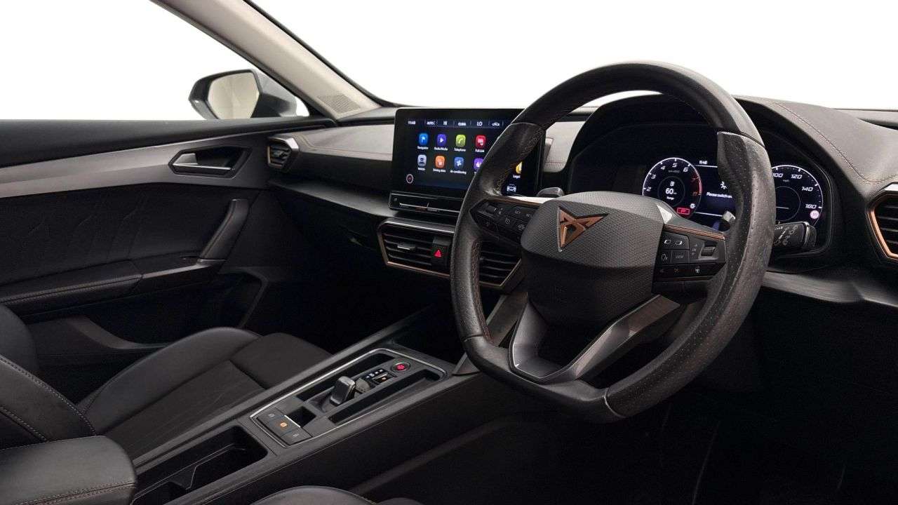 2022 CUPRA FORMENTOR 2022 CUPRA FORMENTOR