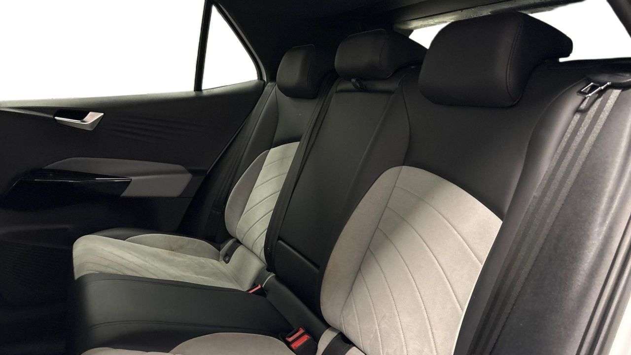 2022 VOLKSWAGEN ID3 2022 VOLKSWAGEN ID3