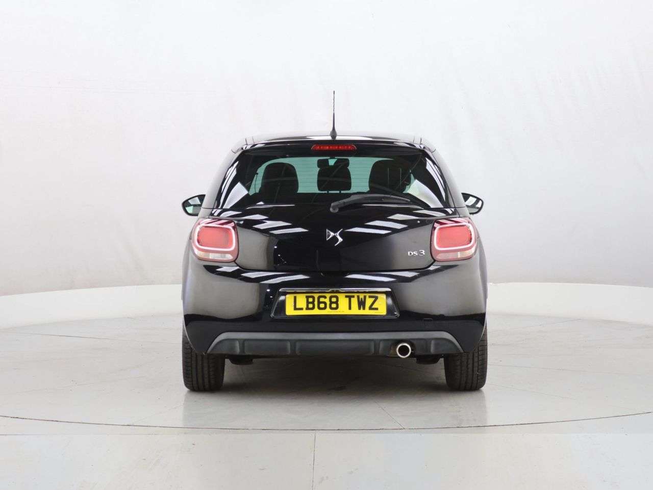 2019 DS AUTOMOBILES DS 3 2019 DS AUTOMOBILES DS 3