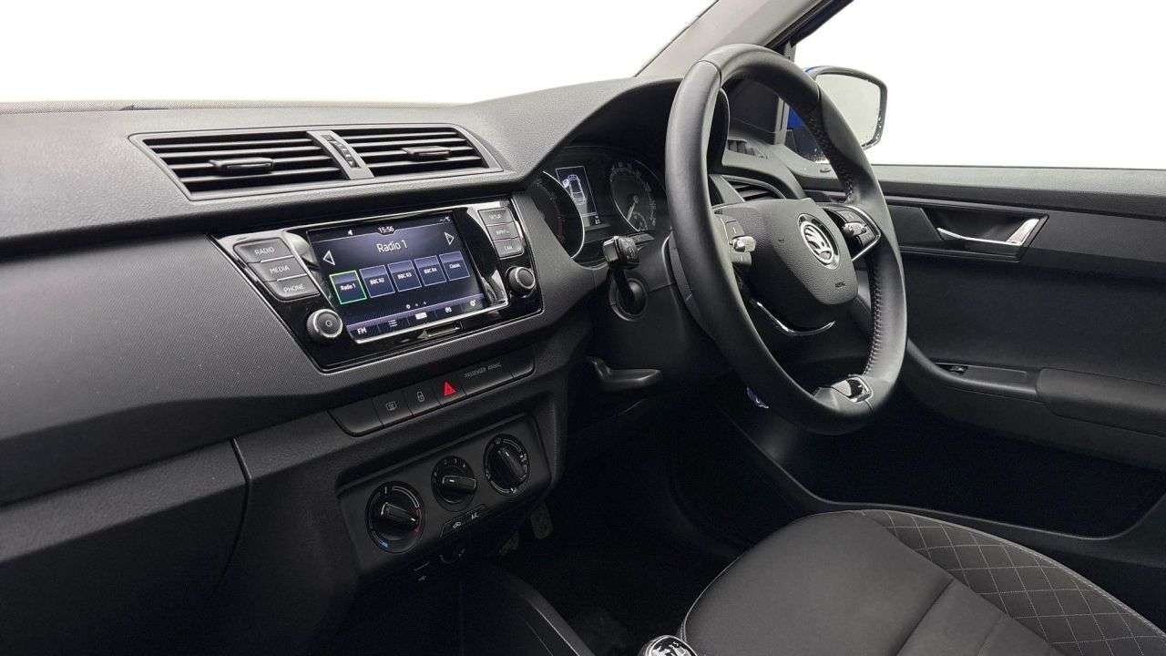 2021 SKODA FABIA 2021 SKODA FABIA
