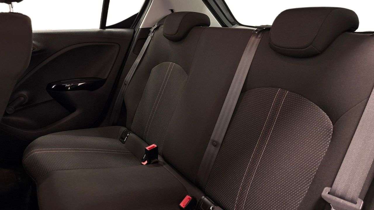 2018 VAUXHALL CORSA 2018 VAUXHALL CORSA
